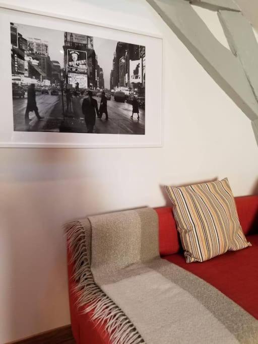 Ferienwohnung La Mansarde : Cosy Et Charme Au Centre Historique Dijon Exterior foto