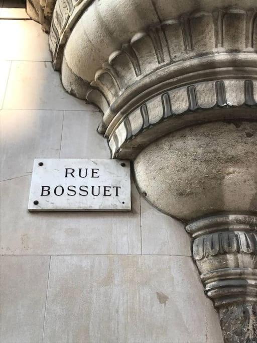 Ferienwohnung La Mansarde : Cosy Et Charme Au Centre Historique Dijon Exterior foto